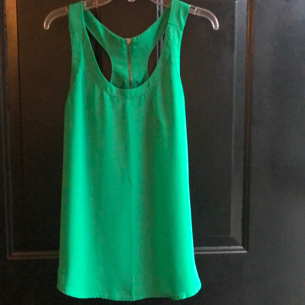 Express tank